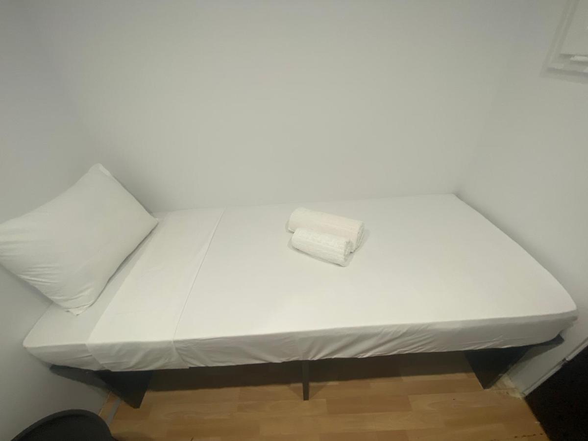 Le.Chris Central Dorms Hotel Rethymno  Exterior photo