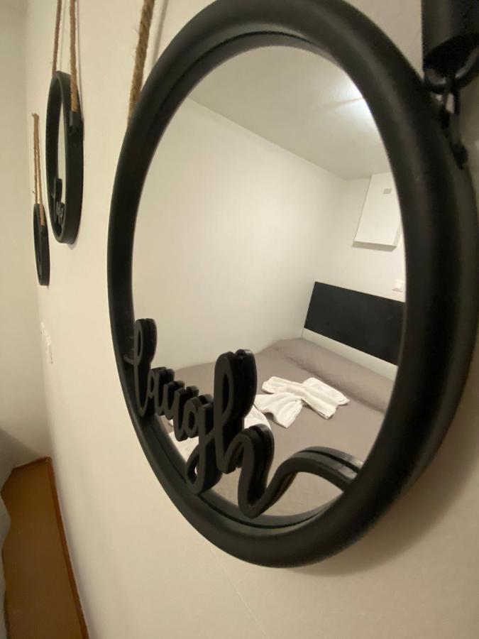 Le.Chris Central Dorms Hotel Rethymno  Exterior photo